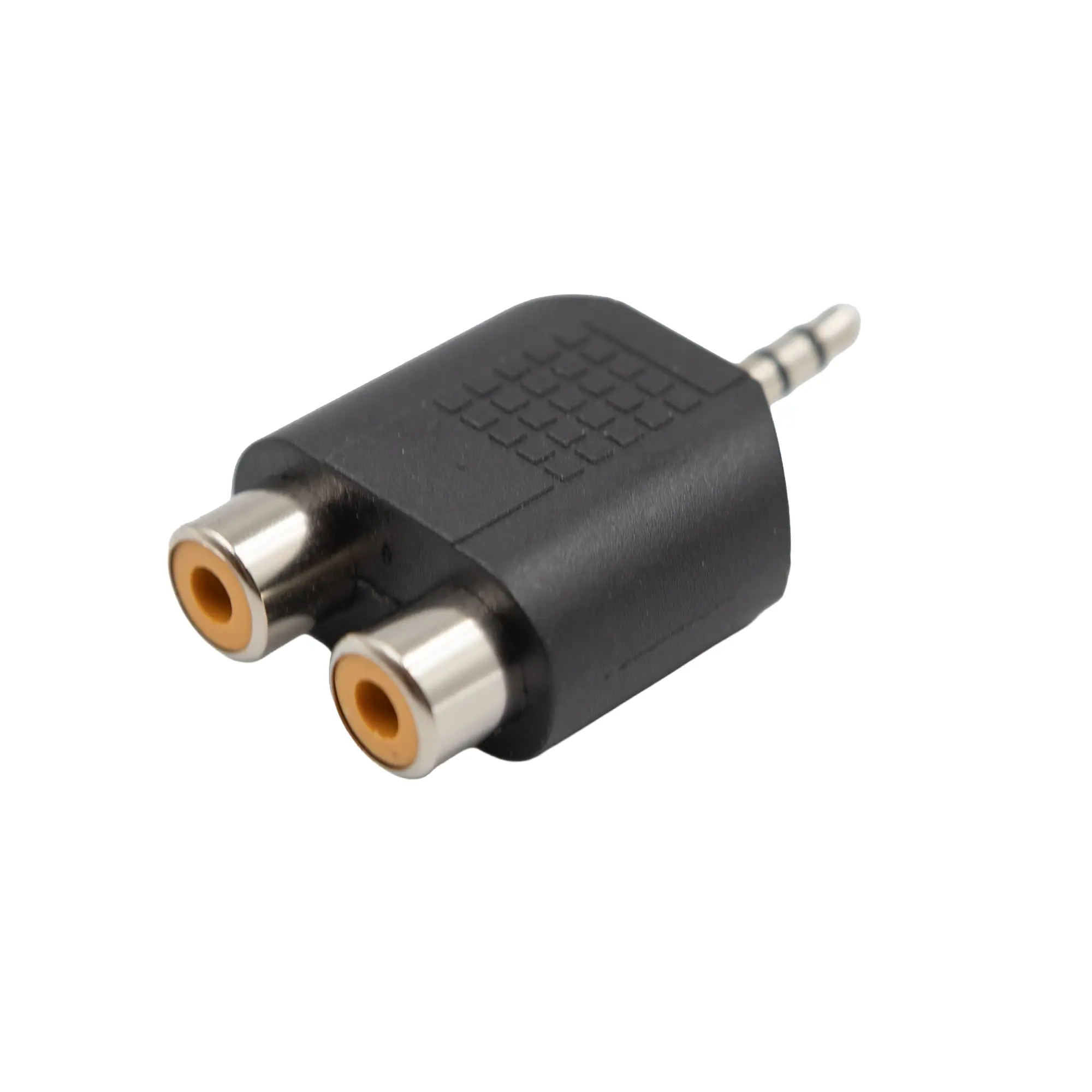 Tune CAB-2RE Αντάπτορας 2x RCA Female σε Jack 3,5mm Stereo-2-min