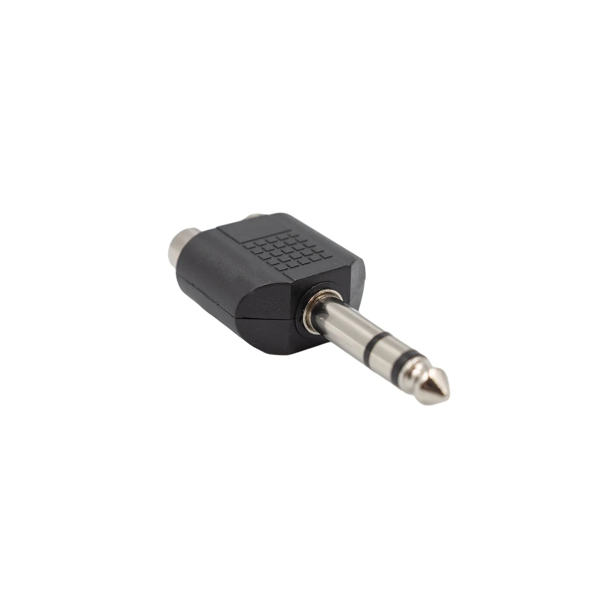 Tune CAB-2RS Αντάπτορας 2x RCA Female σε Jack 6,3mm Stereo-min