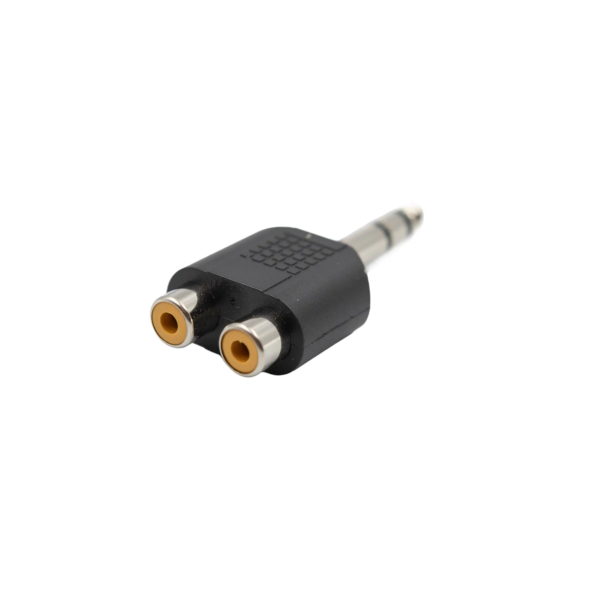 Tune CAB-2RS Αντάπτορας 2x RCA Female σε Jack 6,3mm Stereo-2-min