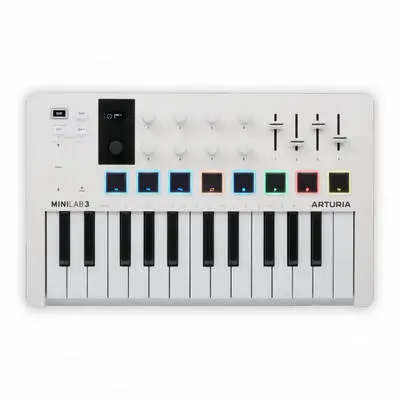 Midi keyboards - Αγόρασε στην Καλύτερη Τιμή | Ζαρανίκας