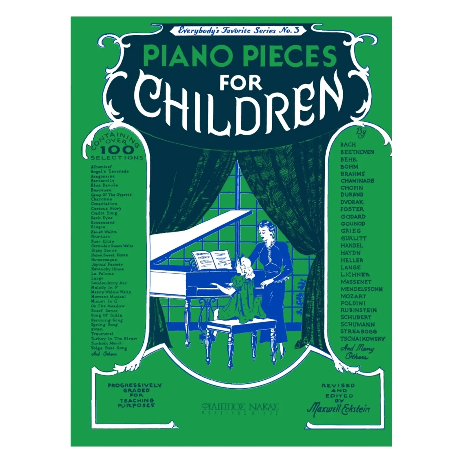 Piano Pieces for Children-min