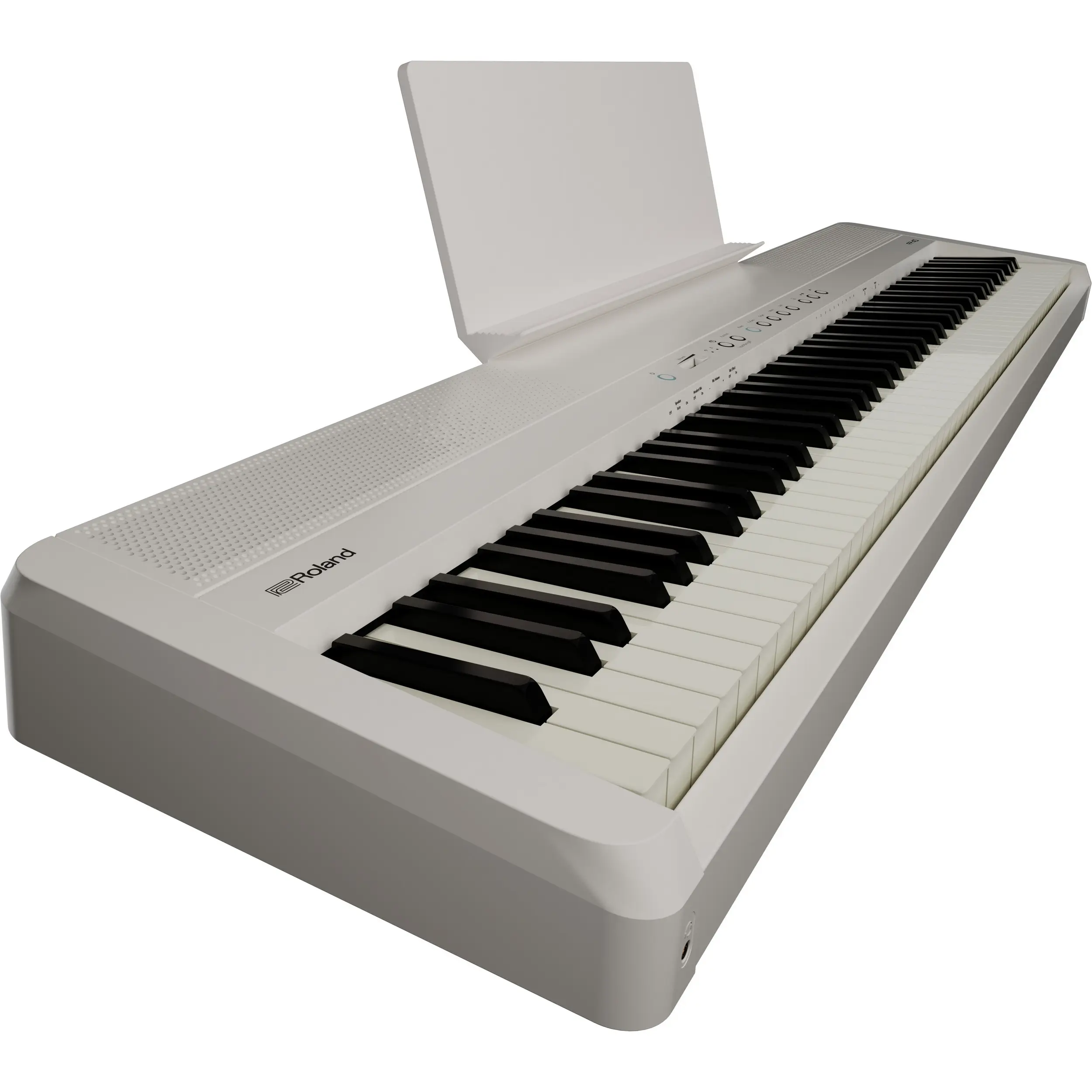 Roland FP-40 WH Stage Πιάνο Λευκό-3
