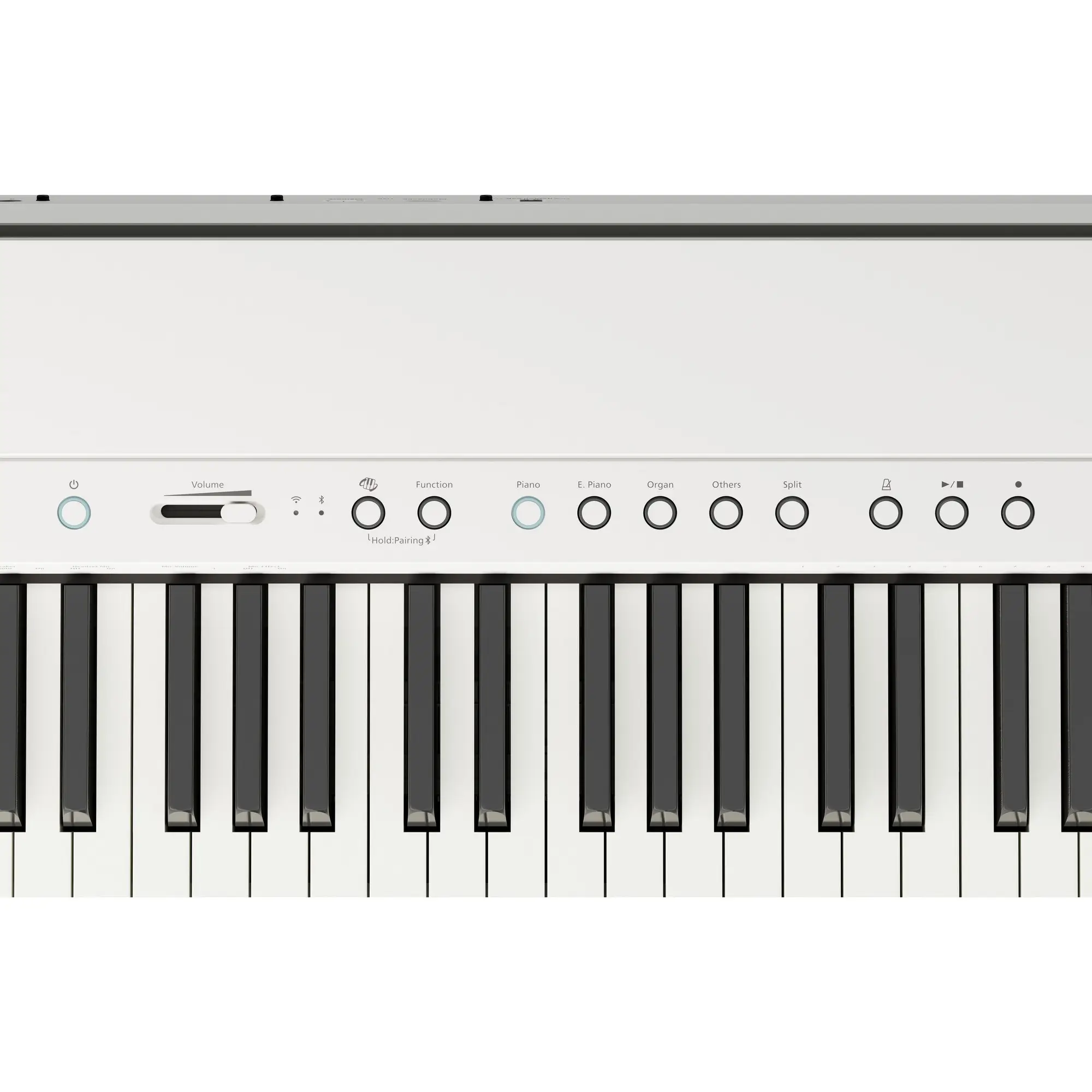 Roland FP-40 WH Stage Πιάνο Λευκό-5