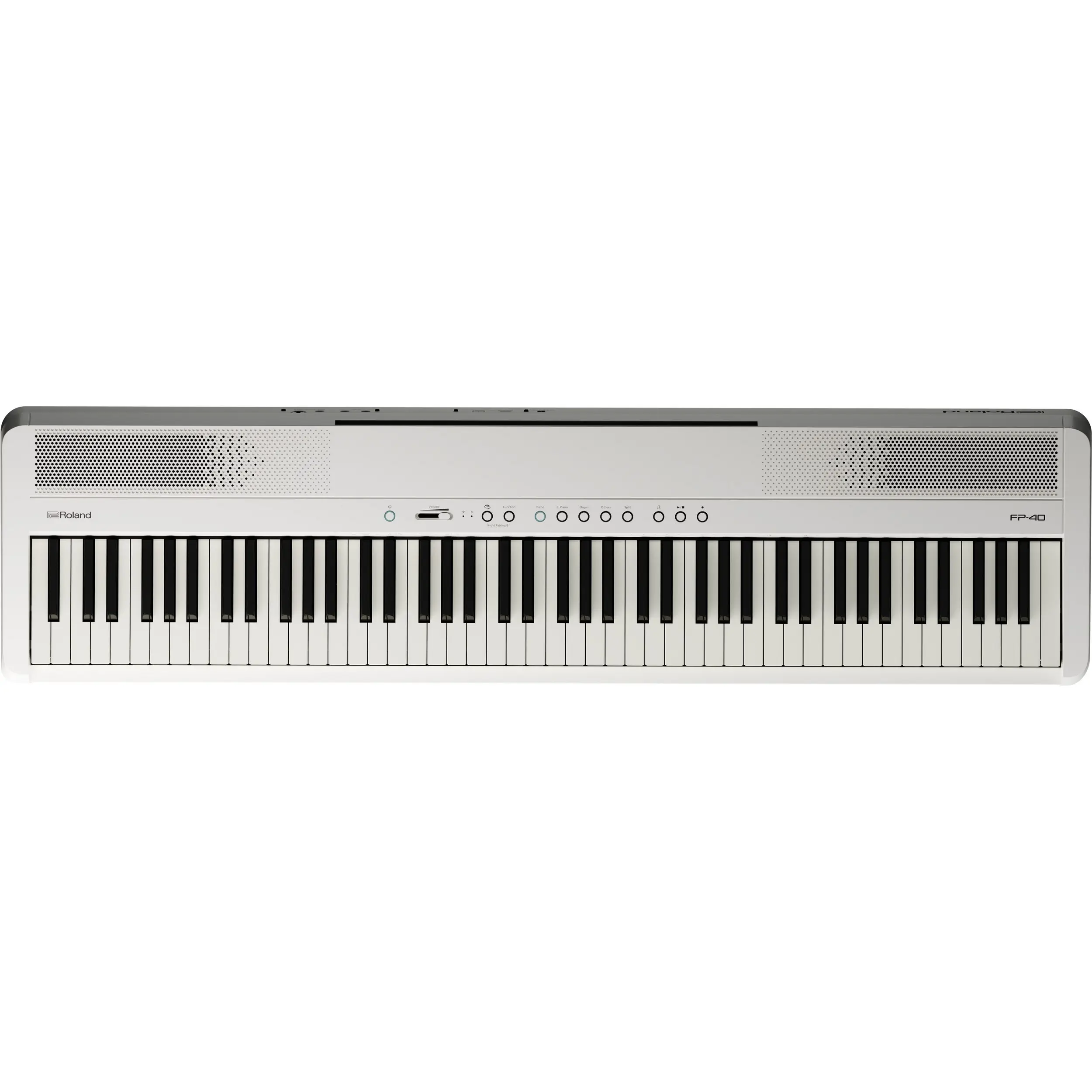 Roland FP-40 WH Stage Πιάνο Λευκό-7