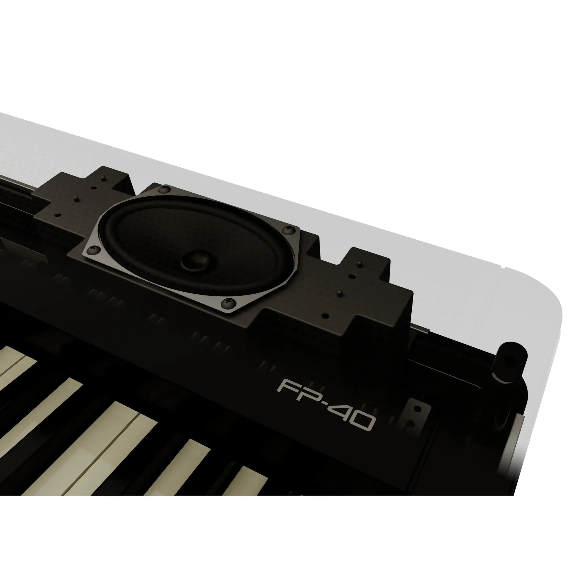 Roland FP-40 WH Stage Πιάνο Λευκό-9