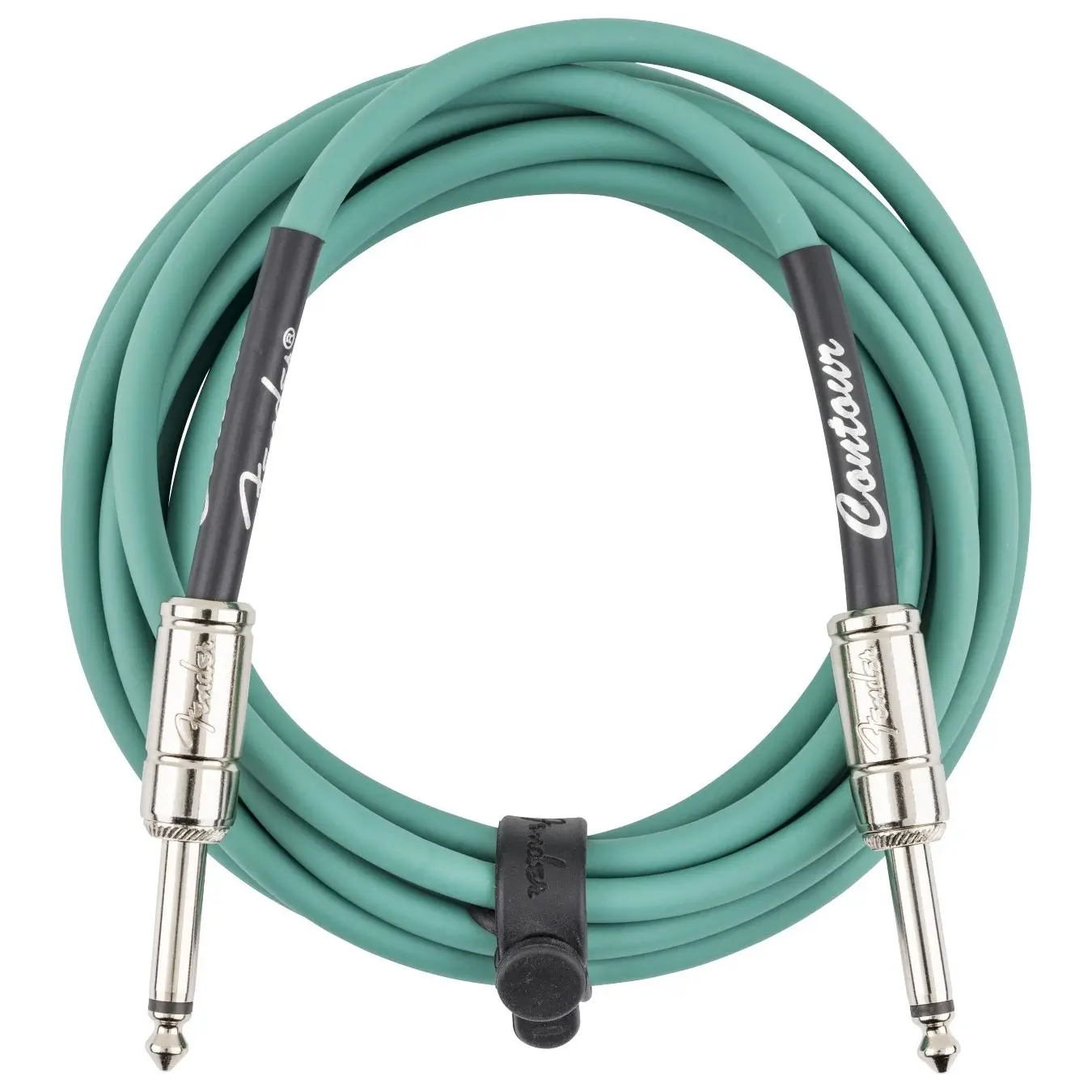 Fender Contour Καλώδιο Οργάνων 6.35mm Mono Jack σε 6.35mm Mono Jack 3m SHG-2-min