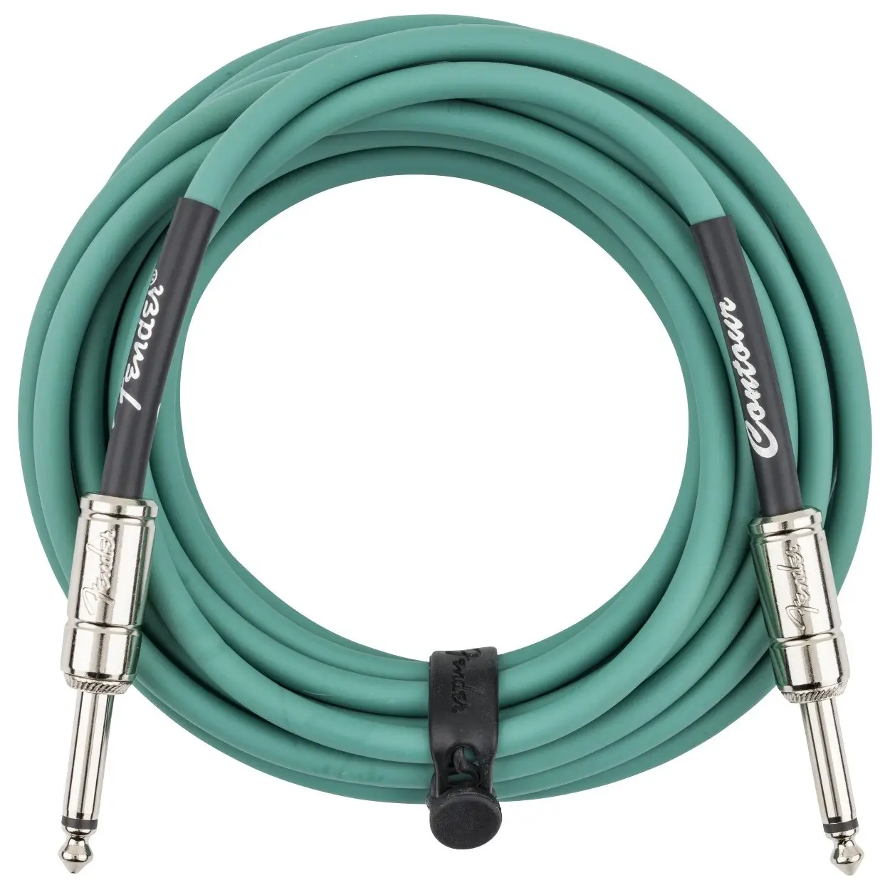 Fender Contour Καλώδιο Οργάνων 6.35mm Mono Jack σε 6.35mm Mono Jack 5,5m SHG-2-min