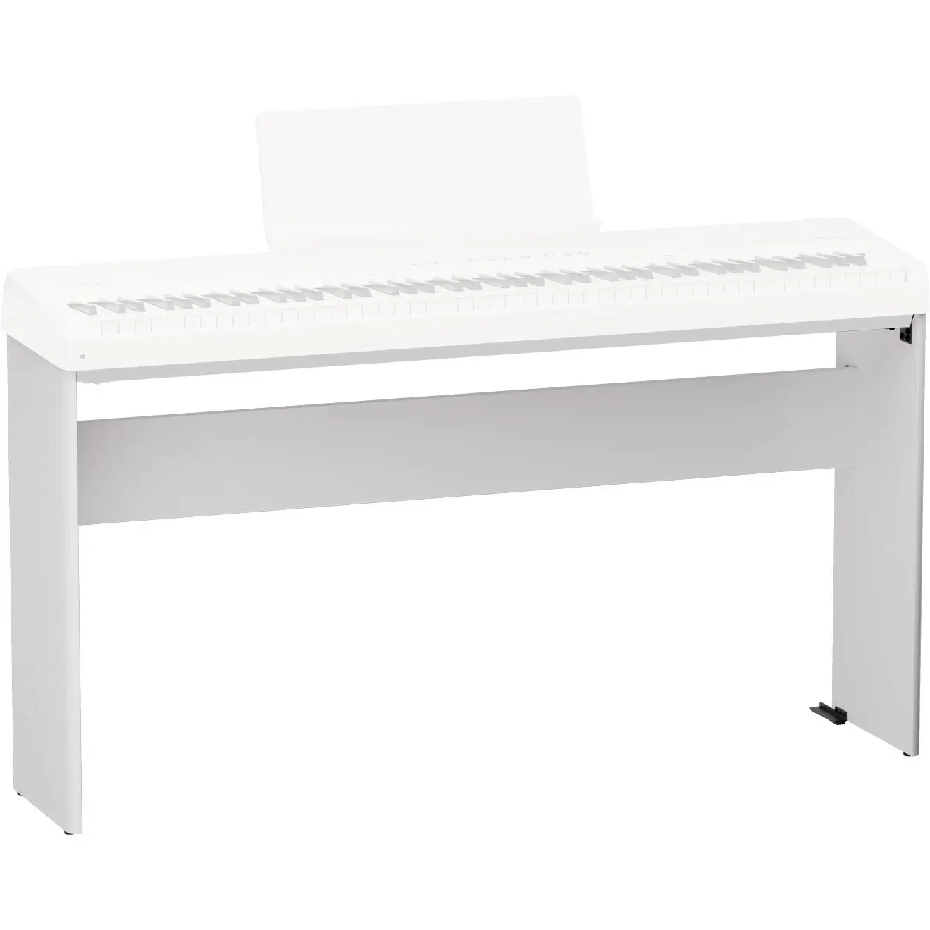 Roland KSF-40-WH Βάση Stage Piano FP-40 Λευκή-2-min