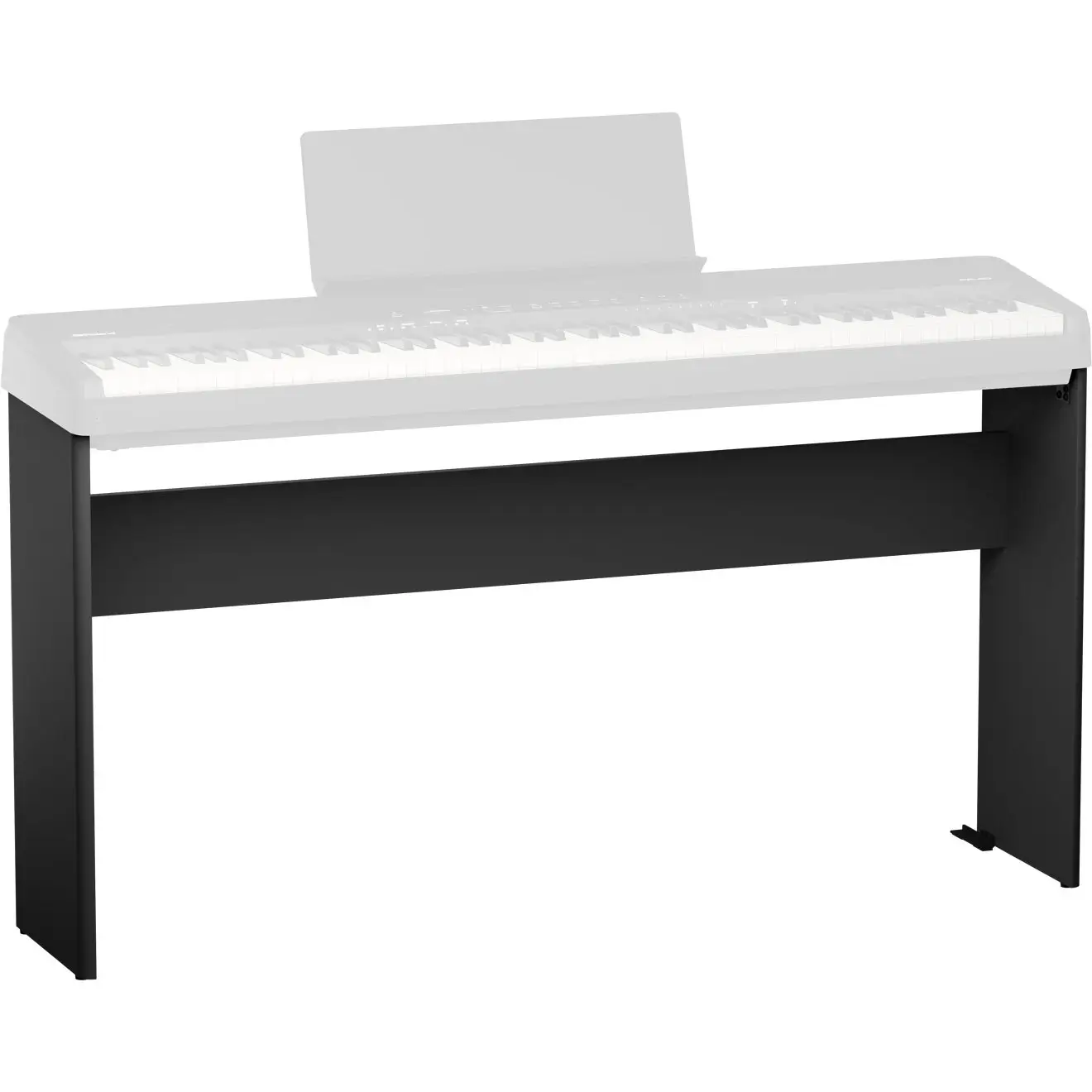 Roland KSF-40-BK Βάση Stage Piano FP-40 Μαύρη-2-min