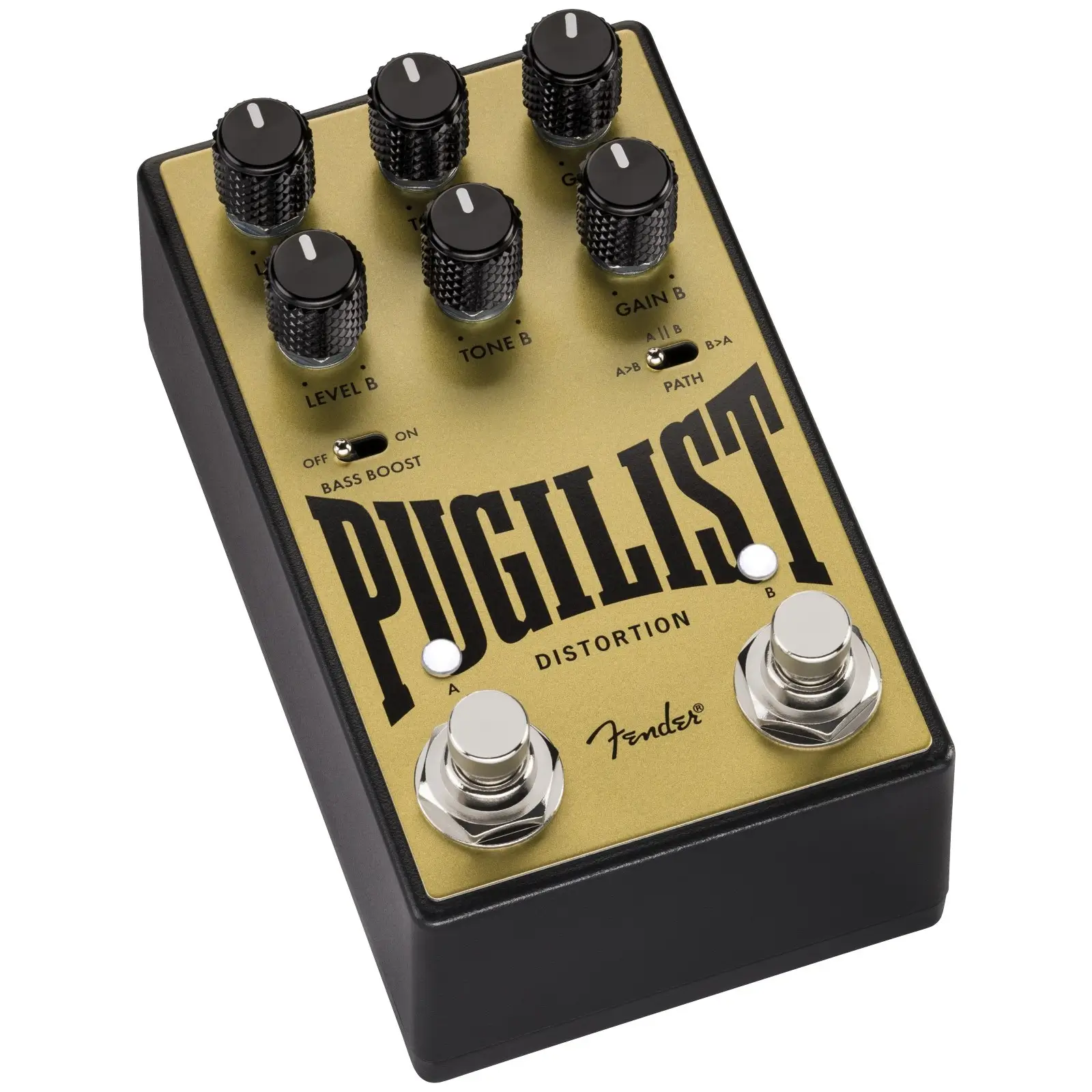 Fender Pugilist Distortion V2 Πετάλι-min