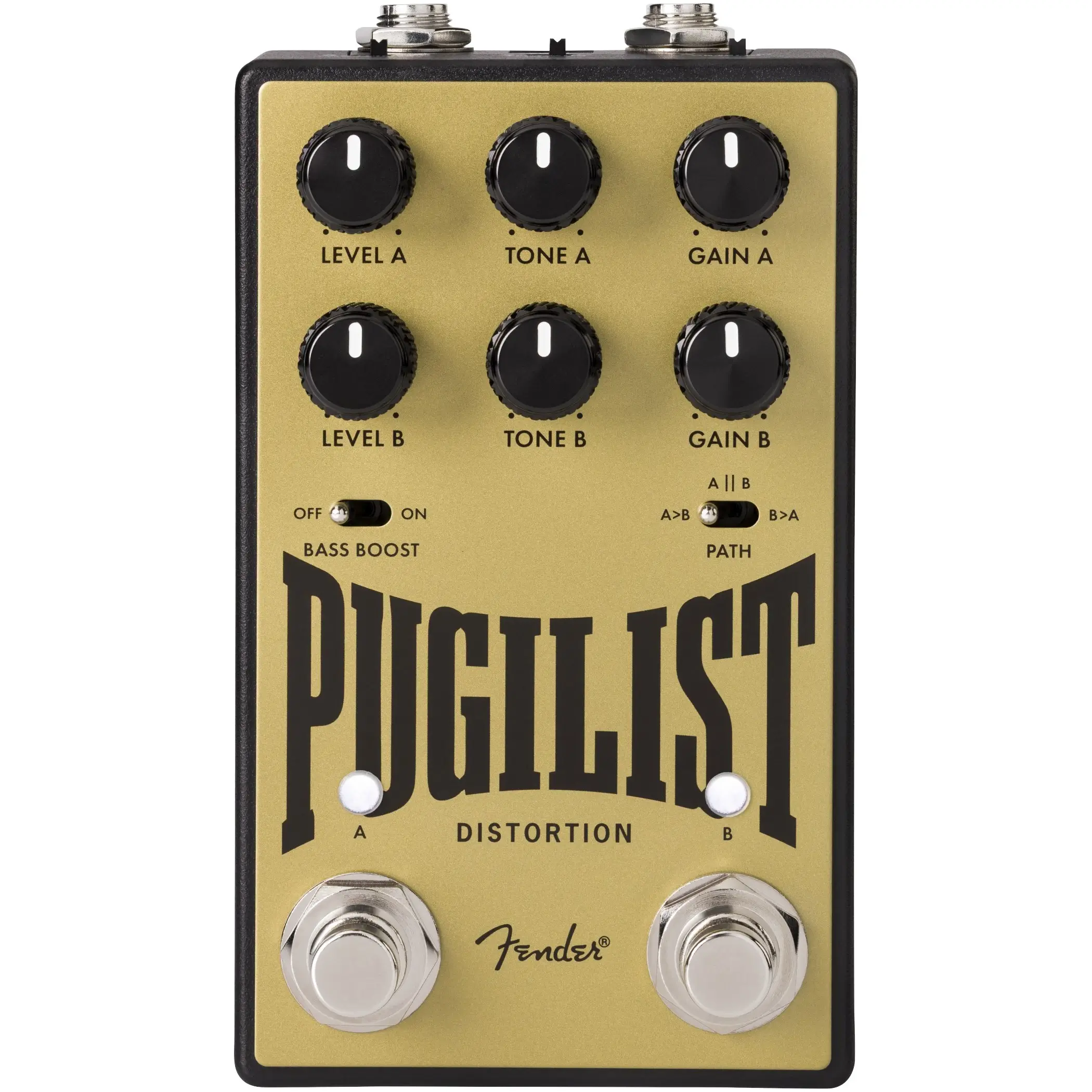 Fender Pugilist Distortion V2 Πετάλι-2-min