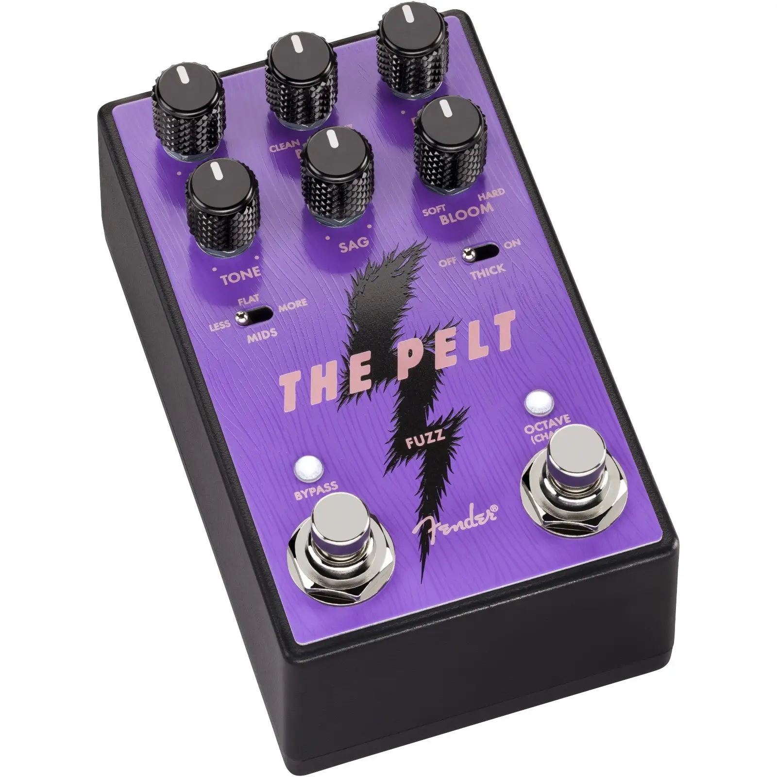Fender The Pelt Fuzz V2 Πετάλι-min