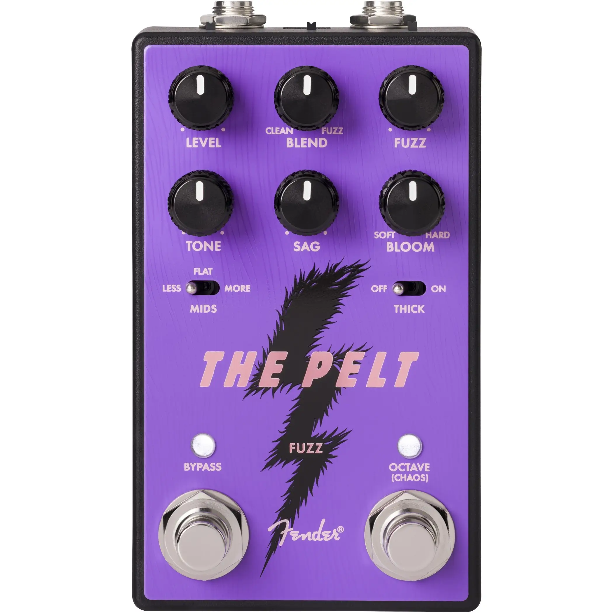 Fender The Pelt Fuzz V2 Πετάλι-2-min