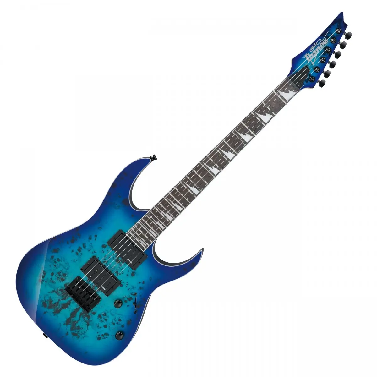 Ibanez GRGR221PA GIO AQB Ηλεκτρική Κιθάρα Aqua Burst-min
