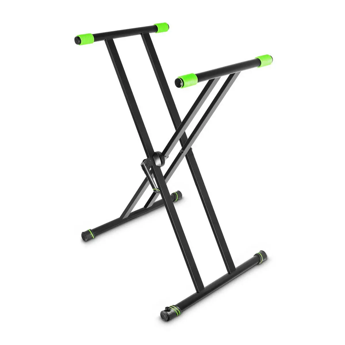 Gravity KSX 2 Βάση Πλήκτρων 2X Μαύρη-min