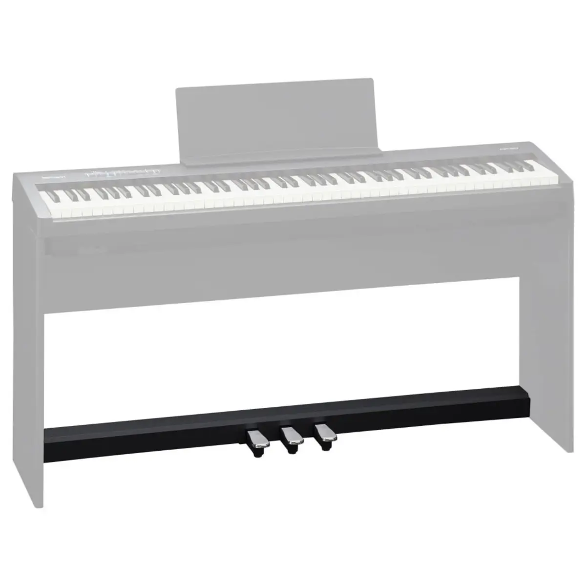 Roland KPD-70-BK Πεταλιέρα Stage Piano FP-30/FP-40 & FP-E50-2-min