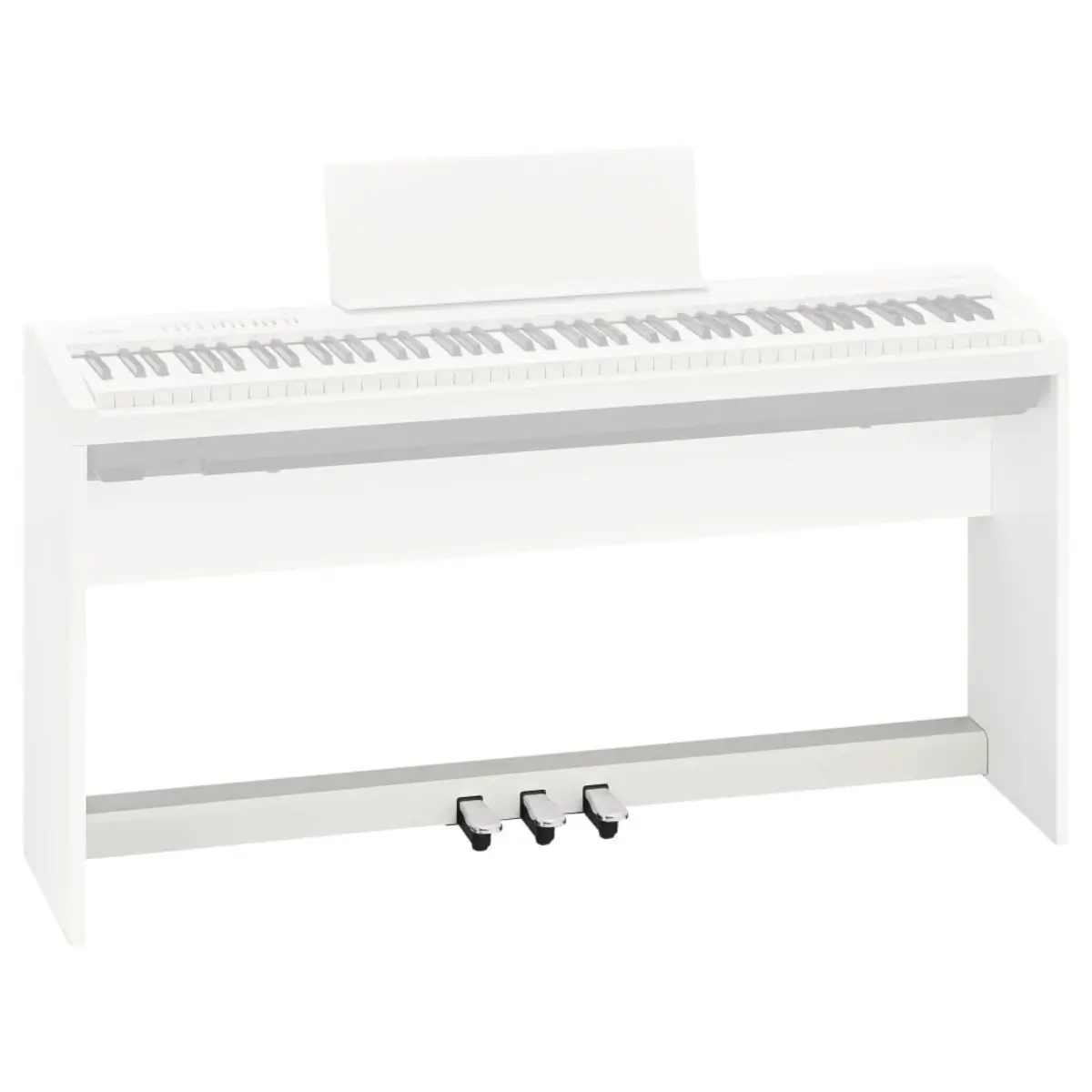 Roland KPD-70-WH Πεταλιέρα Stage Piano FP-30/FP-40-2-min